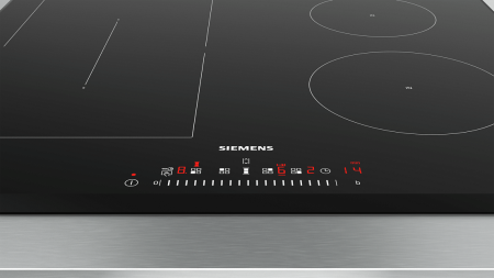 Индукционная варочная панель Siemens ED651FSB5E купить за 99&nbsp;000 ₽ в Москве с доставкой по РФ