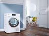 Сушильная машина Miele TCR 870 WP Chrome Edition купить за 397&nbsp;600 ₽ в Москве с доставкой по РФ