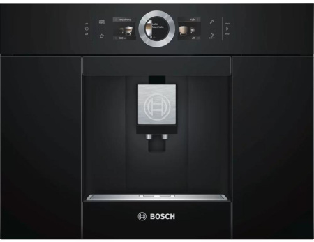 Кофемашина Bosch CTL636EB1 - купить онлайн, цена 290 000 ₽, стоимость доставки по МСК и РФ от 300 рублей, заказать сейчас! Кофемашина Bosch CTL636EB1 купить за 290 000 ₽ в Москве с доставкой по РФ