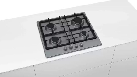 Варочная панель Bosch PGP6B5O93R купить за 29&nbsp;860.49 ₽ в Москве с доставкой по РФ