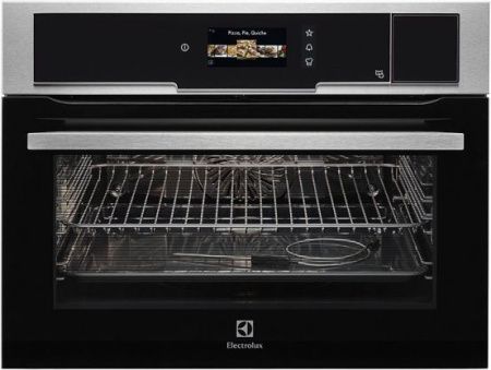 Духовой шкаф Electrolux EVY 0946 BAX - купить онлайн, цена 195 000 ₽, стоимость доставки по МСК и РФ от 300 рублей, заказать сейчас! Духовой шкаф Electrolux EVY 0946 BAX купить за 195 000 ₽ в Москве с доставкой по РФ