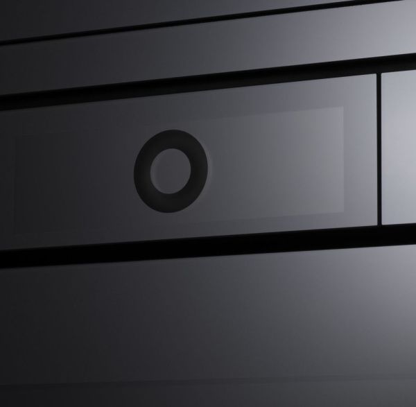 Встраиваемая пароварка V-ZUG CombiSteamer V6000 45L Grand CS6T-23034 черное стекло - купить за 1&nbsp;363&nbsp;990.38 ₽ в Москве с доставкой по РФ