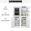 Встраиваемый холодильник Liebherr IXRFWB 3960 - купить онлайн, цена 1 039 500.30 ₽, стоимость доставки по МСК и РФ от 300 рублей, заказать сейчас! Встраиваемый холодильник Liebherr IXRFWB 3960 купить за 1 039 500.30 ₽ в Москве с доставкой по РФ