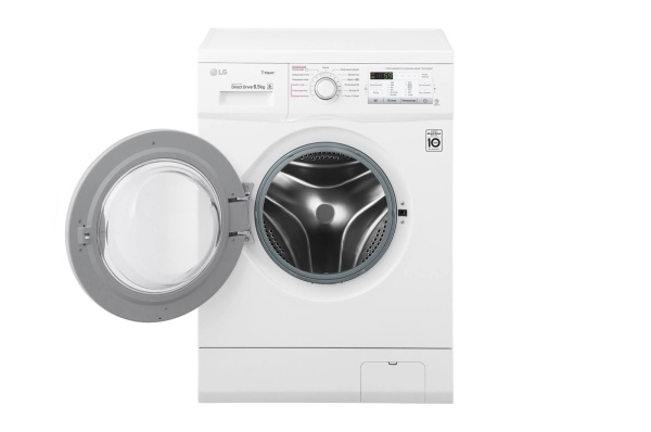 Стиральная машина LG FH2H4WDS0 - купить за 47&nbsp;000 ₽ в Москве с доставкой по РФ