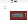 Духовой шкаф Ilve 948-NMP Red - купить онлайн, цена 299 999 ₽, стоимость доставки по МСК и РФ от 300 рублей, заказать сейчас! Духовой шкаф Ilve 948-NMP Red купить за 299 999 ₽ в Москве с доставкой по РФ