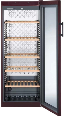 Винный шкаф Liebherr WK 4127 Vinothek - купить онлайн, цена , стоимость доставки по МСК и РФ от 300 рублей, заказать сейчас! Винный шкаф Liebherr WK 4127 Vinothek купить за в Москве с доставкой по РФ