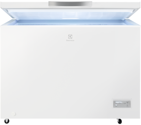 Морозильный ларь Electrolux LCB3LF31W0 - купить онлайн, цена 111 000 ₽, стоимость доставки по МСК и РФ от 300 рублей, заказать сейчас! Морозильный ларь Electrolux LCB3LF31W0 купить за 111 000 ₽ в Москве с доставкой по РФ