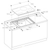 Варочная панель Gaggenau CI282101 купить за 129&nbsp;999 ₽ в Москве с доставкой по РФ