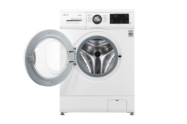 Стиральная машина LG F4J3TS2W - купить онлайн, цена 47 000 ₽, стоимость доставки по МСК и РФ от 300 рублей, заказать сейчас! Стиральная машина LG F4J3TS2W - купить за 47 000 ₽ в Москве с доставкой по РФ