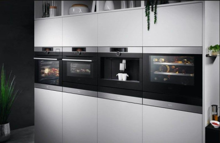 Духовой шкаф AEG BSR892330M купить за 115&nbsp;900 ₽ в Москве с доставкой по РФ