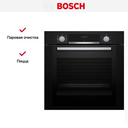Духовой шкаф Bosch HRA334EB0 купить за 66&nbsp;760.14 ₽ в Москве с доставкой по РФ
