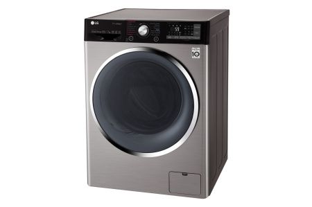 Стиральная машина LG F4J9JH2S купить за 47&nbsp;000 ₽ в Москве с доставкой по РФ