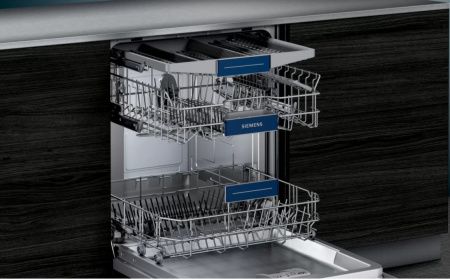 Siemens SN536S01KE купить за 56&nbsp;880 ₽ в Москве с доставкой по РФ