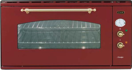 Духовой шкаф Ilve 948-NMP Red - купить онлайн, цена 299 999 ₽, стоимость доставки по МСК и РФ от 300 рублей, заказать сейчас! Духовой шкаф Ilve 948-NMP Red купить за 299 999 ₽ в Москве с доставкой по РФ