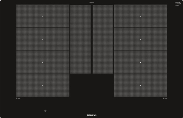 Индукционная варочная панель Siemens EX801LYC1E - купить за 103&nbsp;150 ₽ в Москве с доставкой по РФ