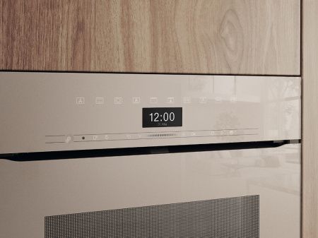 Духовой шкаф Miele H 7464 BPX Pearl beige купить за 376&nbsp;800 ₽ в Москве с доставкой по РФ