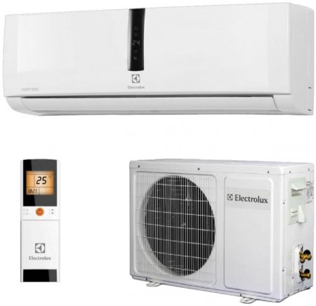 Сплит-система Electrolux EACS-07HN/N3 купить за 50&nbsp;800 ₽ в Москве с доставкой по РФ