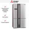 Холодильник Mitsubishi Electric MR-LR78G-ST-R купить за 268&nbsp;150.20 ₽ в Москве с доставкой по РФ