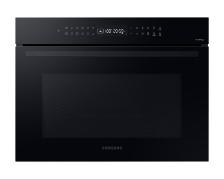 Духовой шкаф Samsung NQ5B4353FBK/WT - купить онлайн, цена 45 555 ₽, стоимость доставки по МСК и РФ от 300 рублей, заказать сейчас! Духовой шкаф Samsung NQ5B4353FBK/WT купить за 45 555 ₽ в Москве с доставкой по РФ