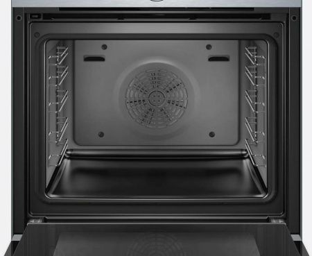 Духовой шкаф Bosch HBG655BS1M купить за 153&nbsp;140.15 ₽ в Москве с доставкой по РФ