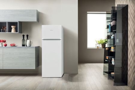 Холодильник Bauknecht KDA 1420 WS 2 купить за 60&nbsp;000 ₽ в Москве с доставкой по РФ
