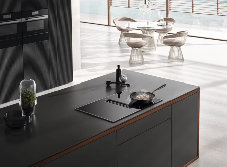 Индукционная варочная панель Miele KMDA 7473 FR A купить за 399&nbsp;400 ₽ в Москве с доставкой по РФ