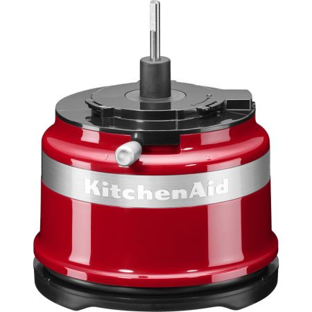 Кухонный мини-комбайн KitchenAid 5KFC3516EER - купить онлайн, цена 49 999 ₽, стоимость доставки по МСК и РФ от 300 рублей, заказать сейчас! Кухонный мини-комбайн KitchenAid 5KFC3516EER купить за 49 999 ₽ в Москве с доставкой по РФ