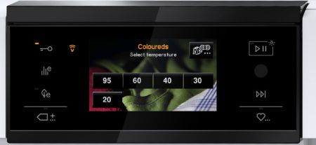 Стиральная машина V-ZUG AdoraWash V4000 AW4TOHC li купить за 513&nbsp;990.43 ₽ в Москве с доставкой по РФ