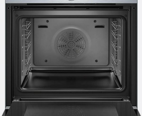 Духовой шкаф Bosch HBG655BS1M - купить за 153&nbsp;140.15 ₽ в Москве с доставкой по РФ