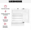 Встраиваемый холодильник Liebherr UIK 1514 Comfort купить за 101&nbsp;000.31 ₽ в Москве с доставкой по РФ