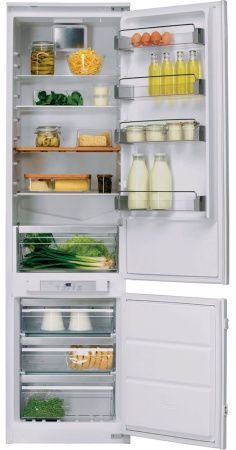 Встраиваемый холодильник KitchenAid KCBCR 20600 - купить онлайн, цена 79 999 ₽, стоимость доставки по МСК и РФ от 300 рублей, заказать сейчас! Встраиваемый холодильник KitchenAid KCBCR 20600 купить за 79 999 ₽ в Москве с доставкой по РФ