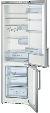 Двухкамерный холодильник Bosch KGV 39XL20 R - купить онлайн, цена 79 999 ₽, стоимость доставки по МСК и РФ от 300 рублей, заказать сейчас! Двухкамерный холодильник Bosch KGV 39XL20 R купить за 79 999 ₽ в Москве с доставкой по РФ