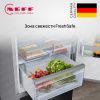 Холодильно-морозильная комбинация Neff KG7493BD0 - купить онлайн, цена 285 990 ₽, стоимость доставки по МСК и РФ от 300 рублей, заказать сейчас! Холодильно-морозильная комбинация Neff KG7493BD0 купить за 285 990 ₽ в Москве с доставкой по РФ