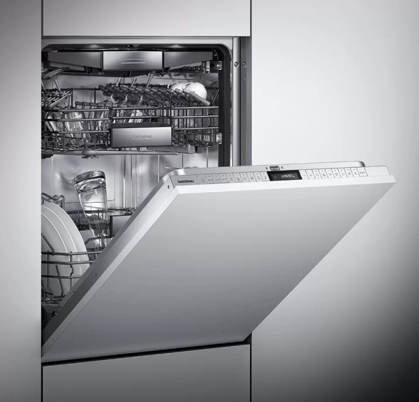 Встраиваемая посудомоечная машина Gaggenau DF 480 161 - купить за 150&nbsp;000 ₽ в Москве с доставкой по РФ