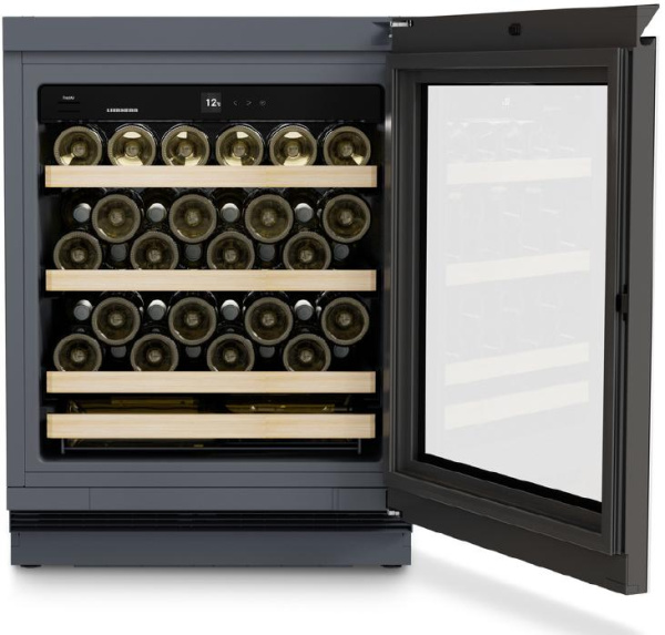 Встраиваемый винный шкаф Liebherr UWgb 3631 Vinidor - купить за 220&nbsp;000.40 ₽ в Москве с доставкой по РФ