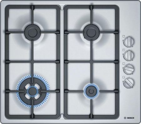 Варочная панель Bosch PBH6C5B95R - купить онлайн, цена 129 999 ₽, стоимость доставки по МСК и РФ от 300 рублей, заказать сейчас! Варочная панель Bosch PBH6C5B95R купить за 129 999 ₽ в Москве с доставкой по РФ