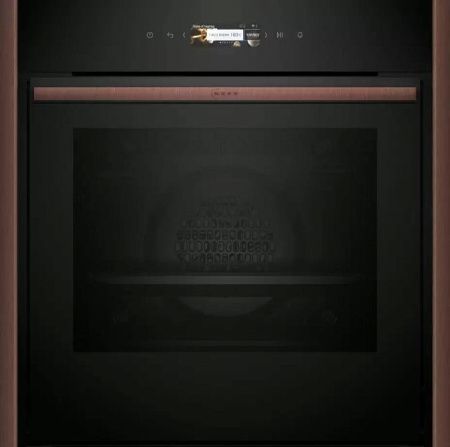 Духовой шкаф Neff B59CR72Y0 - купить онлайн, цена 156 150 ₽, стоимость доставки по МСК и РФ от 300 рублей, заказать сейчас! Духовой шкаф Neff B59CR72Y0 купить за 156 150 ₽ в Москве с доставкой по РФ