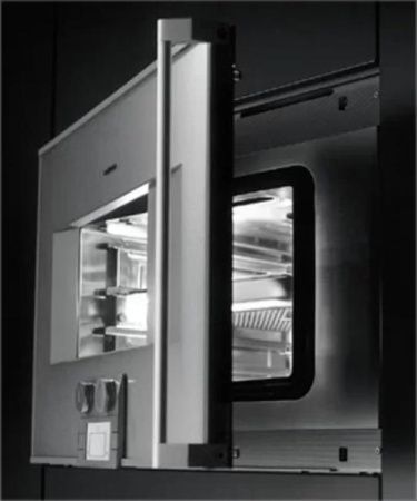 Духовой шкаф-пароварка Gaggenau BS 271-130 купить за 299&nbsp;999 ₽ в Москве с доставкой по РФ