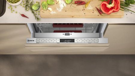 Neff S857ZMX03E купить за 142&nbsp;900 ₽ в Москве с доставкой по РФ