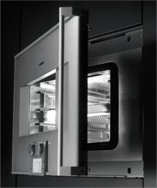 Духовой шкаф-пароварка Gaggenau BS 271-130 - купить за 299&nbsp;999 ₽ в Москве с доставкой по РФ