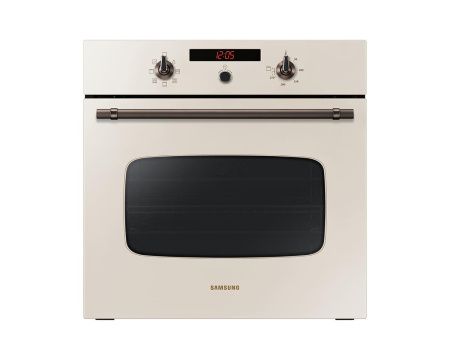 Духовой шкаф Samsung NV70H3350CE/WT - купить онлайн, цена 45 555 ₽, стоимость доставки по МСК и РФ от 300 рублей, заказать сейчас! Духовой шкаф Samsung NV70H3350CE/WT купить за 45 555 ₽ в Москве с доставкой по РФ