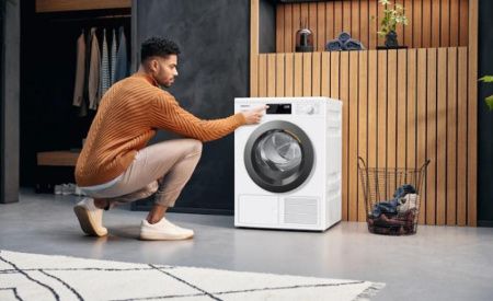 Сушильная машина Miele TWR 780 WP купить за 318&nbsp;500 ₽ в Москве с доставкой по РФ