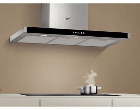 Настенная вытяжка Neff D79MH52N1 купить за 216&nbsp;720 ₽ в Москве с доставкой по РФ