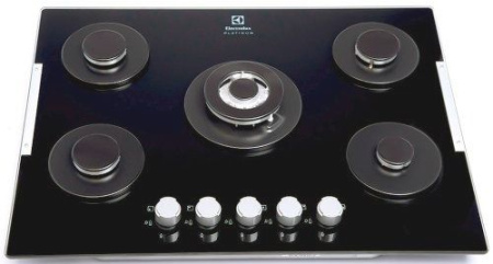 Варочная панель Electrolux EGT 97353 YK купить за 94&nbsp;200 ₽ в Москве с доставкой по РФ