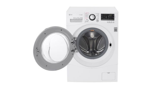 Стиральная машина LG FH4A8JDS2 - купить за 47&nbsp;000 ₽ в Москве с доставкой по РФ