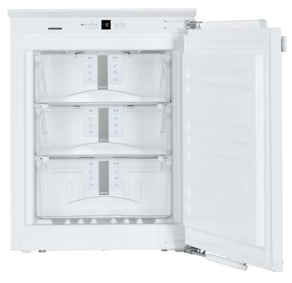 Встраиваемый морозильник Liebherr IGN 1064 - купить за 193&nbsp;790.39 ₽ в Москве с доставкой по РФ