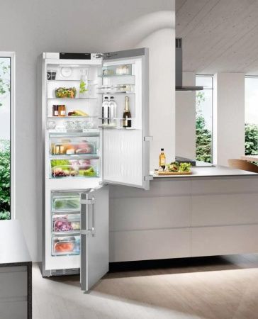 Холодильник Liebherr CBNies 4878 - купить онлайн, цена 415 090.38 ₽, стоимость доставки по МСК и РФ от 300 рублей, заказать сейчас! Холодильник Liebherr CBNies 4878 купить за 415 090.38 ₽ в Москве с доставкой по РФ