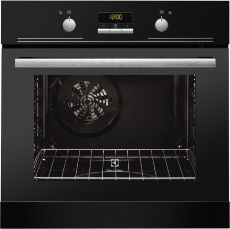 Духовой шкаф Electrolux EZB 53410 AK - купить онлайн, цена 45 900 ₽, стоимость доставки по МСК и РФ от 300 рублей, заказать сейчас! Духовой шкаф Electrolux EZB 53410 AK купить за 45 900 ₽ в Москве с доставкой по РФ