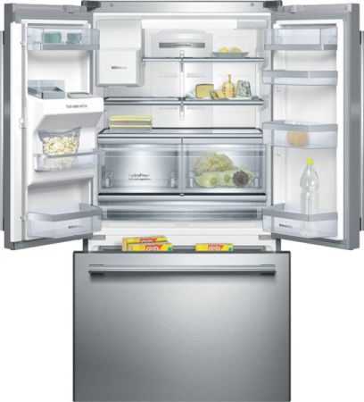 Холодильник Siemens KF91NPJ10R - купить онлайн, цена 86 890 ₽, стоимость доставки по МСК и РФ от 300 рублей, заказать сейчас! Холодильник Siemens KF91NPJ10R купить за 86 890 ₽ в Москве с доставкой по РФ