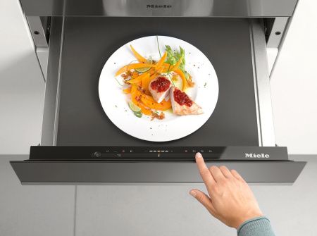 Подогреватель посуды Miele ESW6214 EDST/CLST купить за 182&nbsp;800 ₽ в Москве с доставкой по РФ